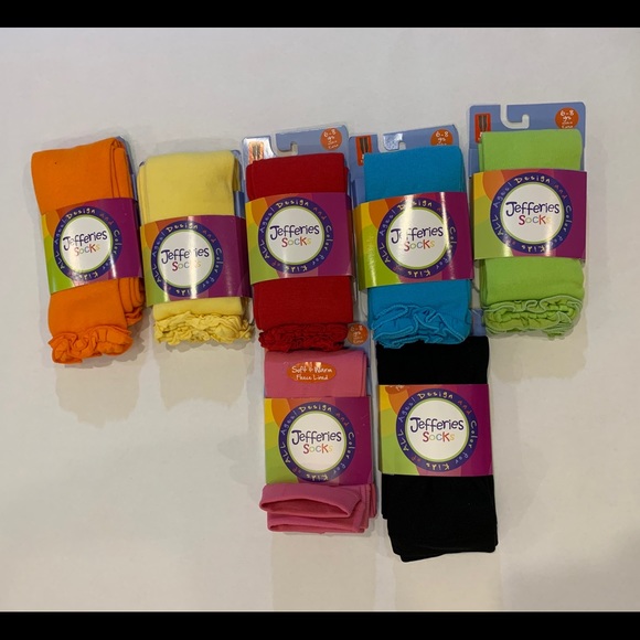 Jefferies Footless tights
